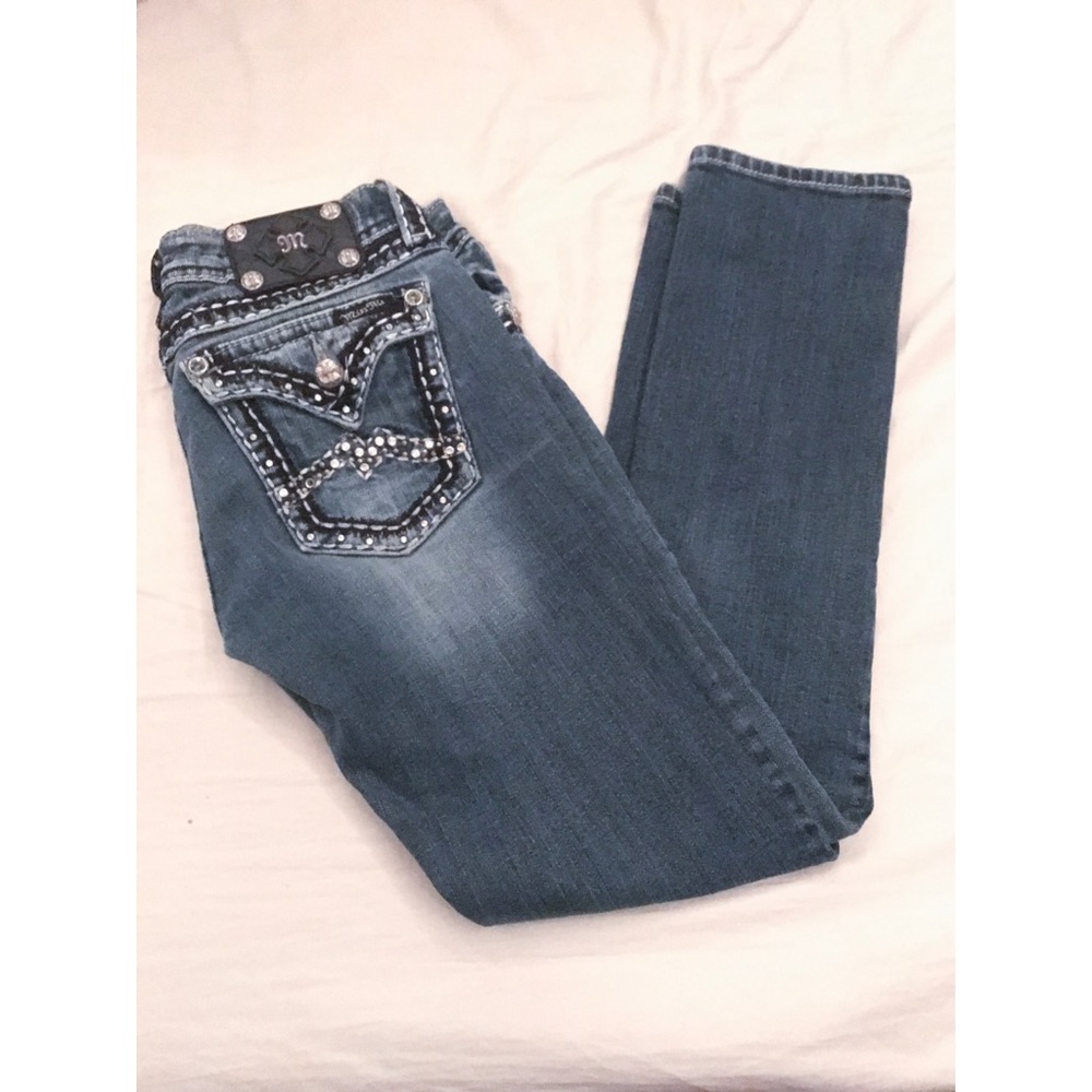Skinny Miss Me Jeans